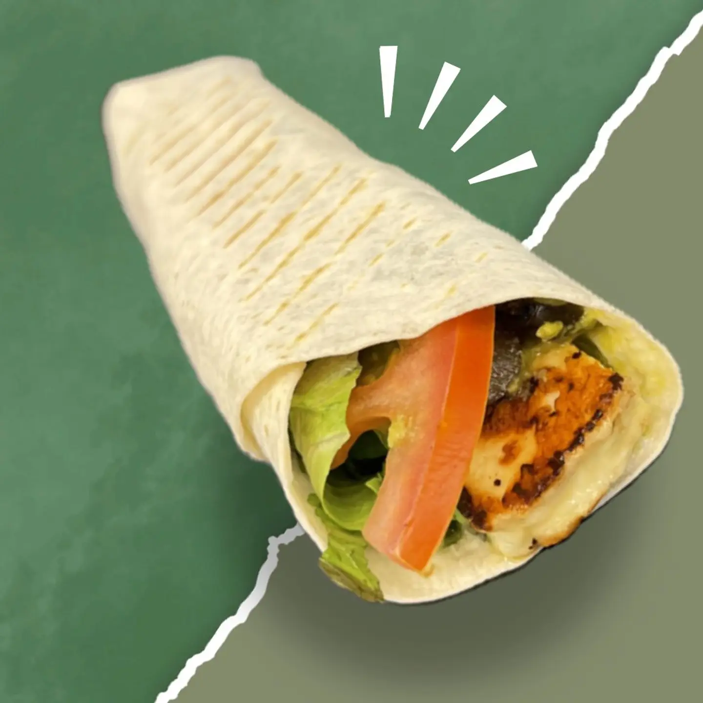 Hello Me Wrap
