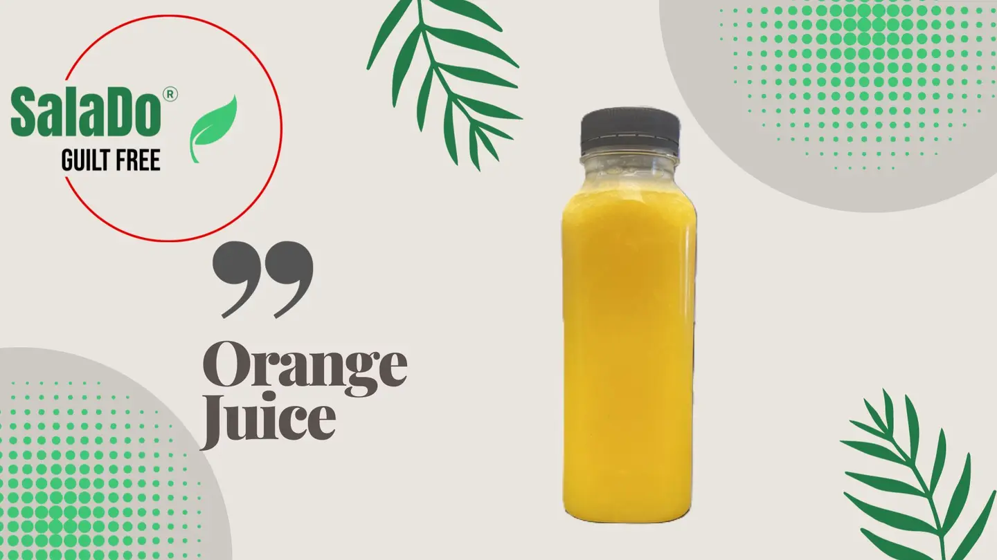 Orange Juice   Sd