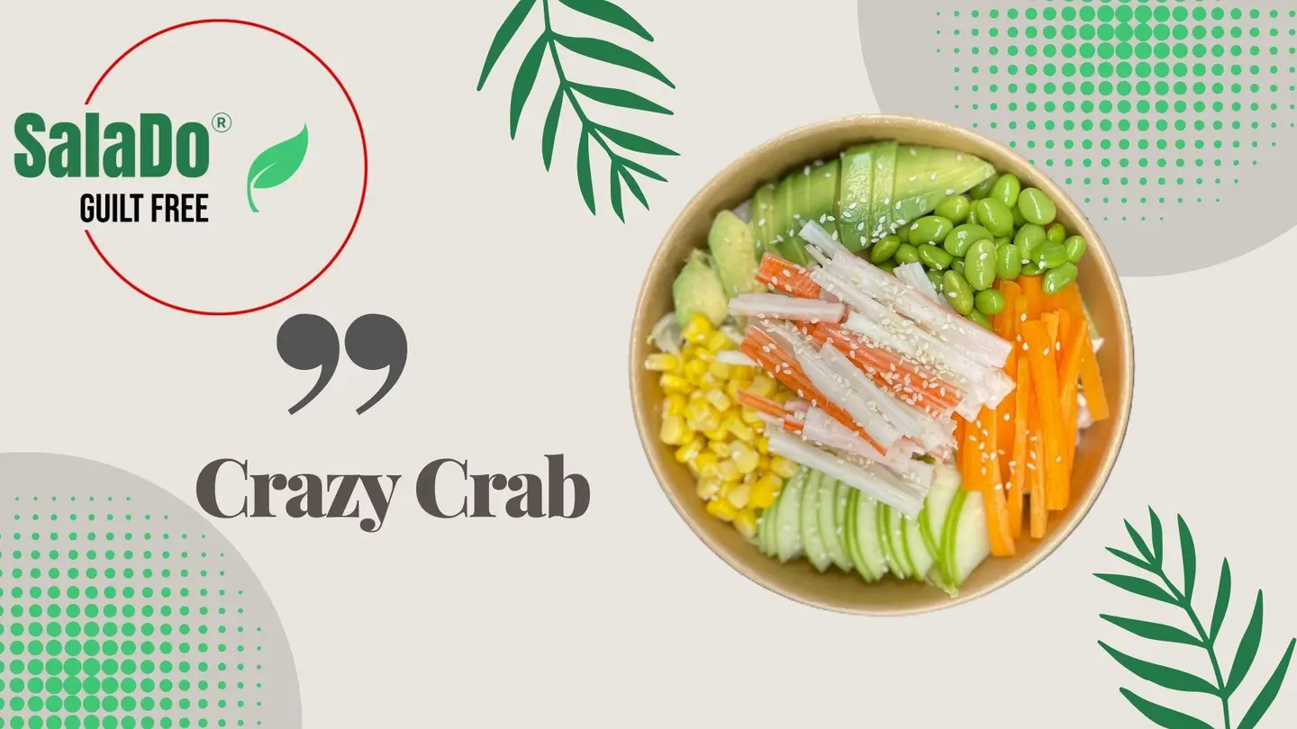 Crazy Crab