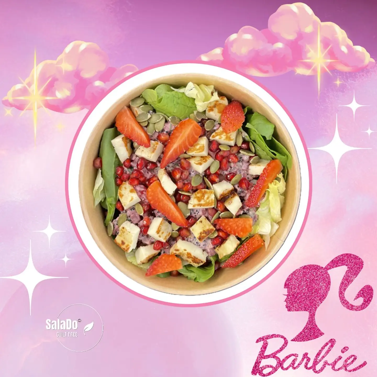 Barbie Salad