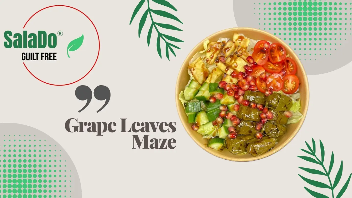 Grapeleaves Maze