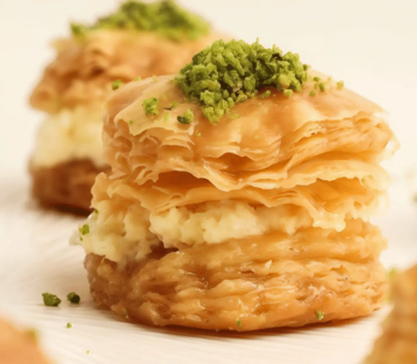 Wardat With Cream