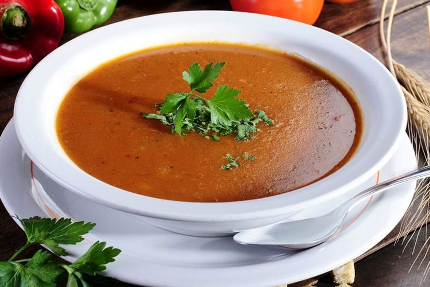 شوربة شوفان