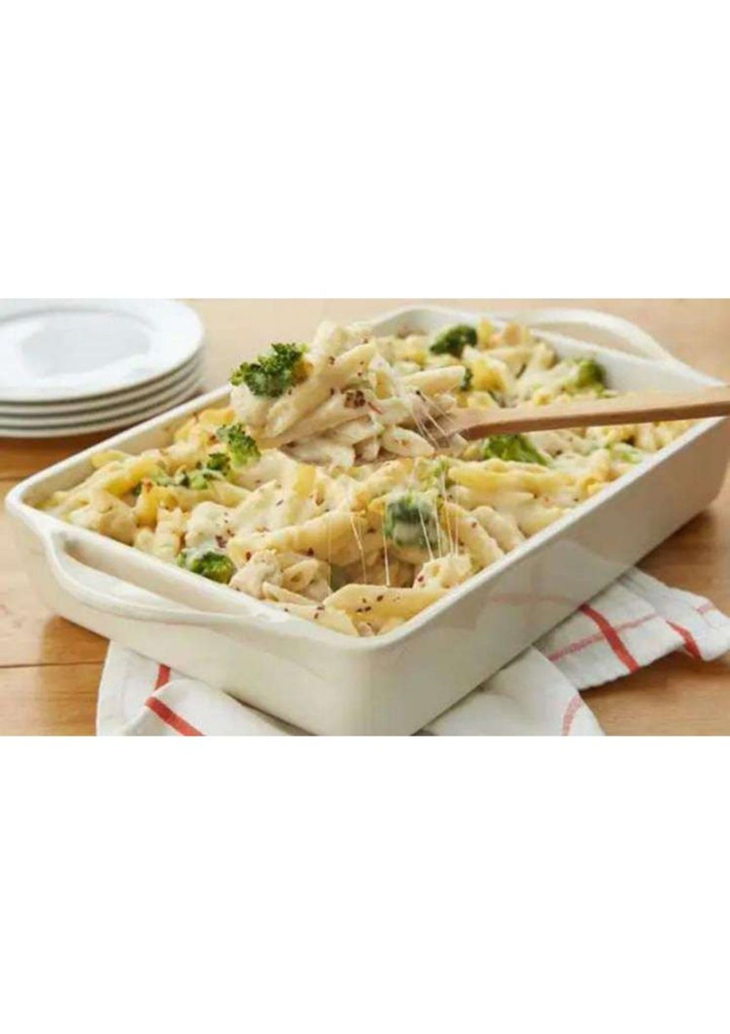 Alfredo Pasta Small