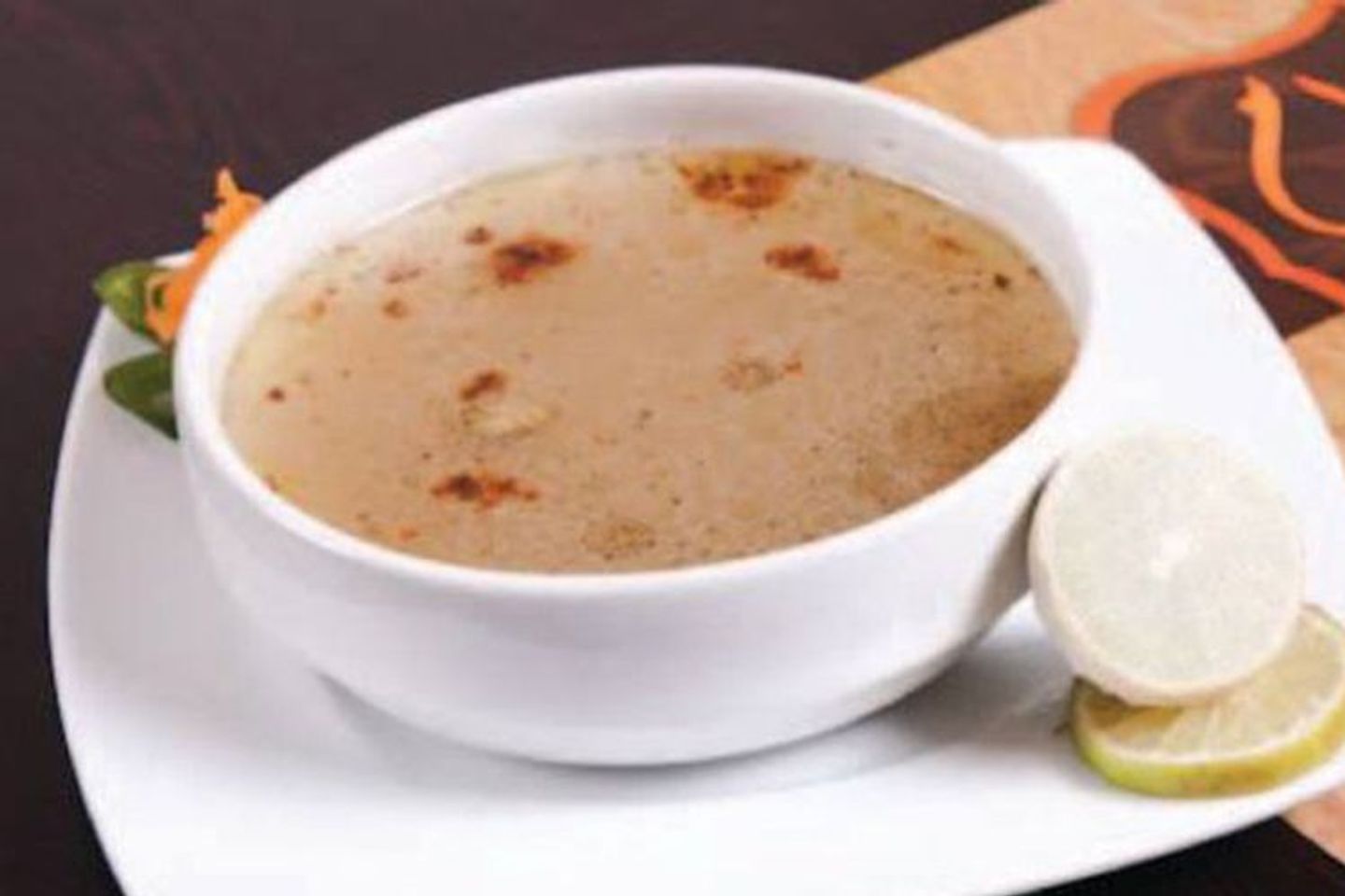 شوربه حمام