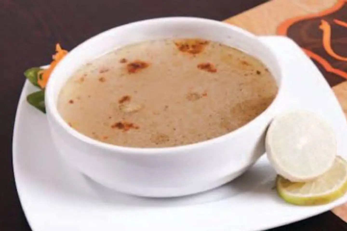 شوربه حمام