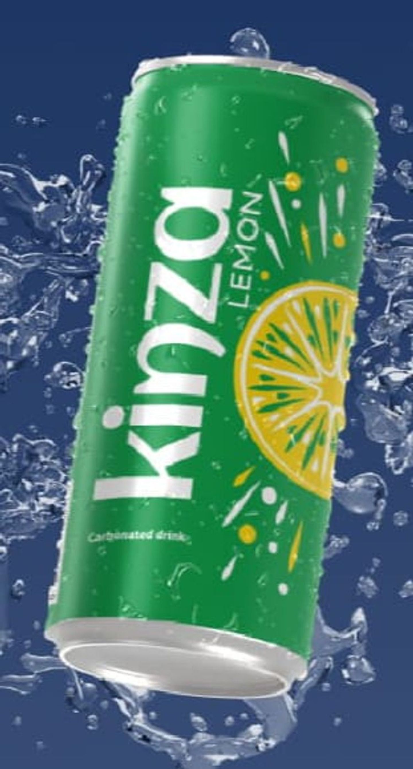 Kinza Lemon
