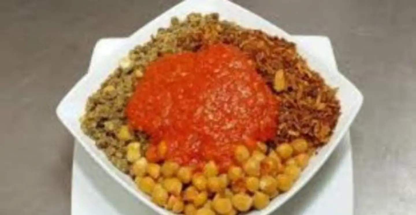 Gambo Koshary