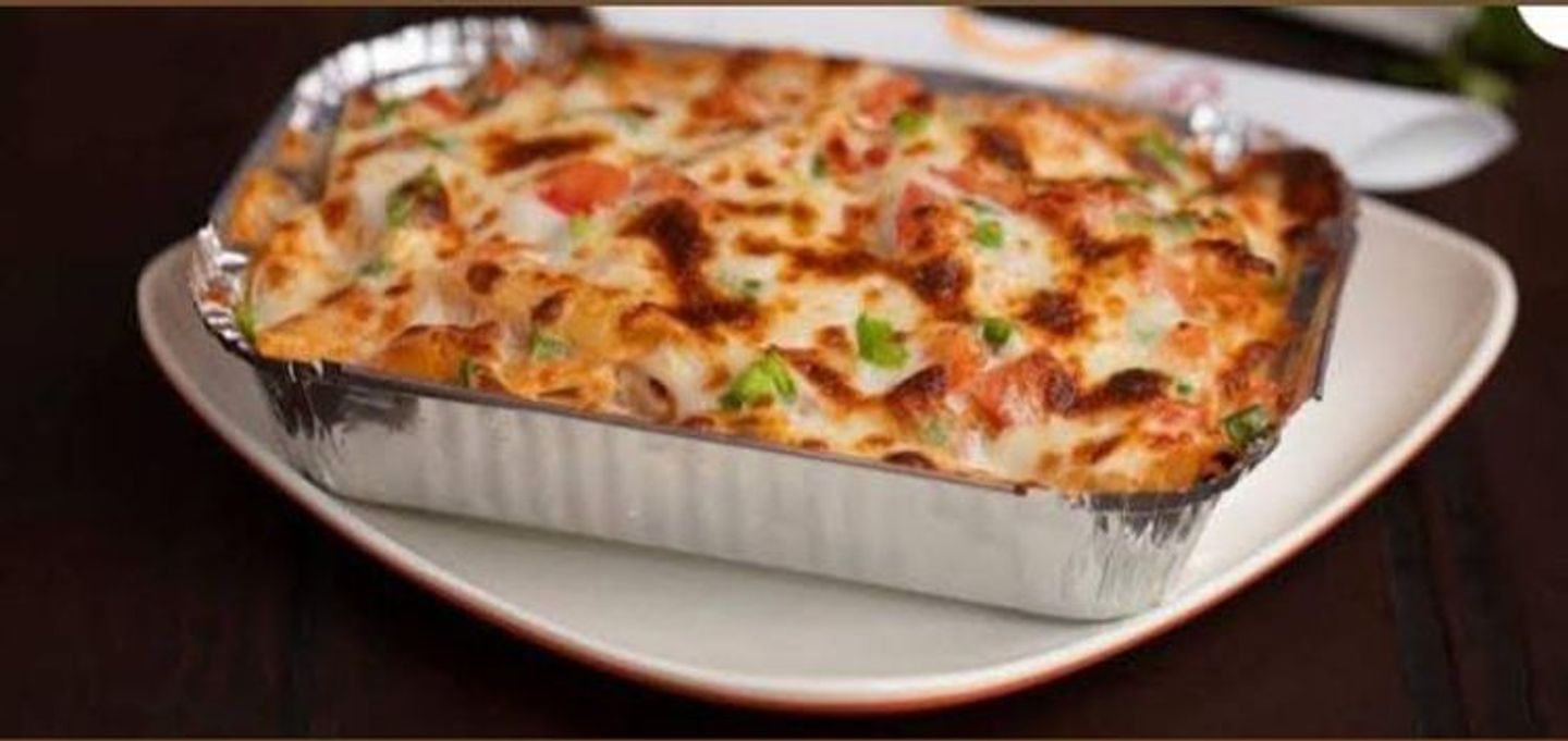 Pasta Arabiata Small