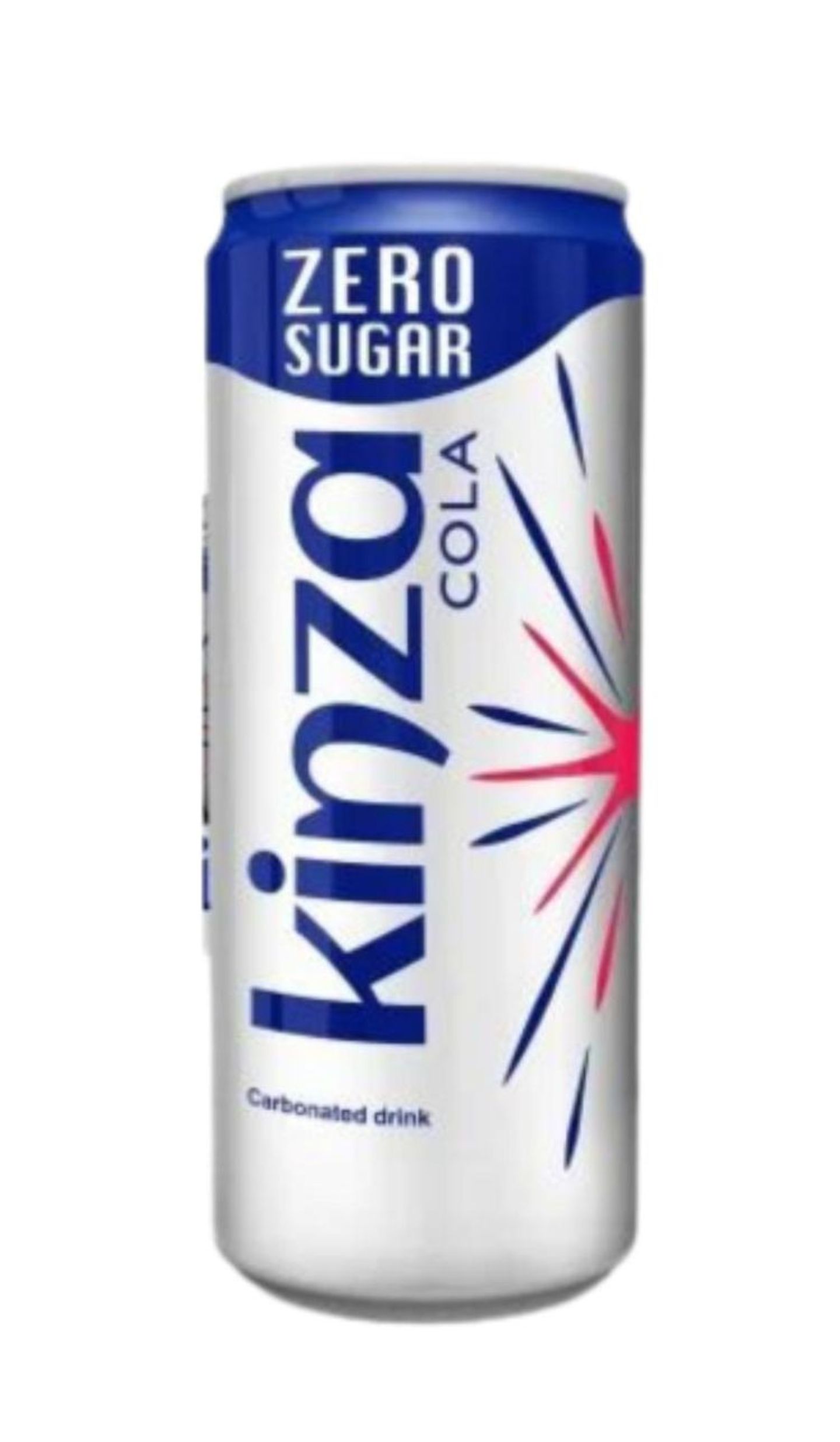 Kinza Cola Zero
