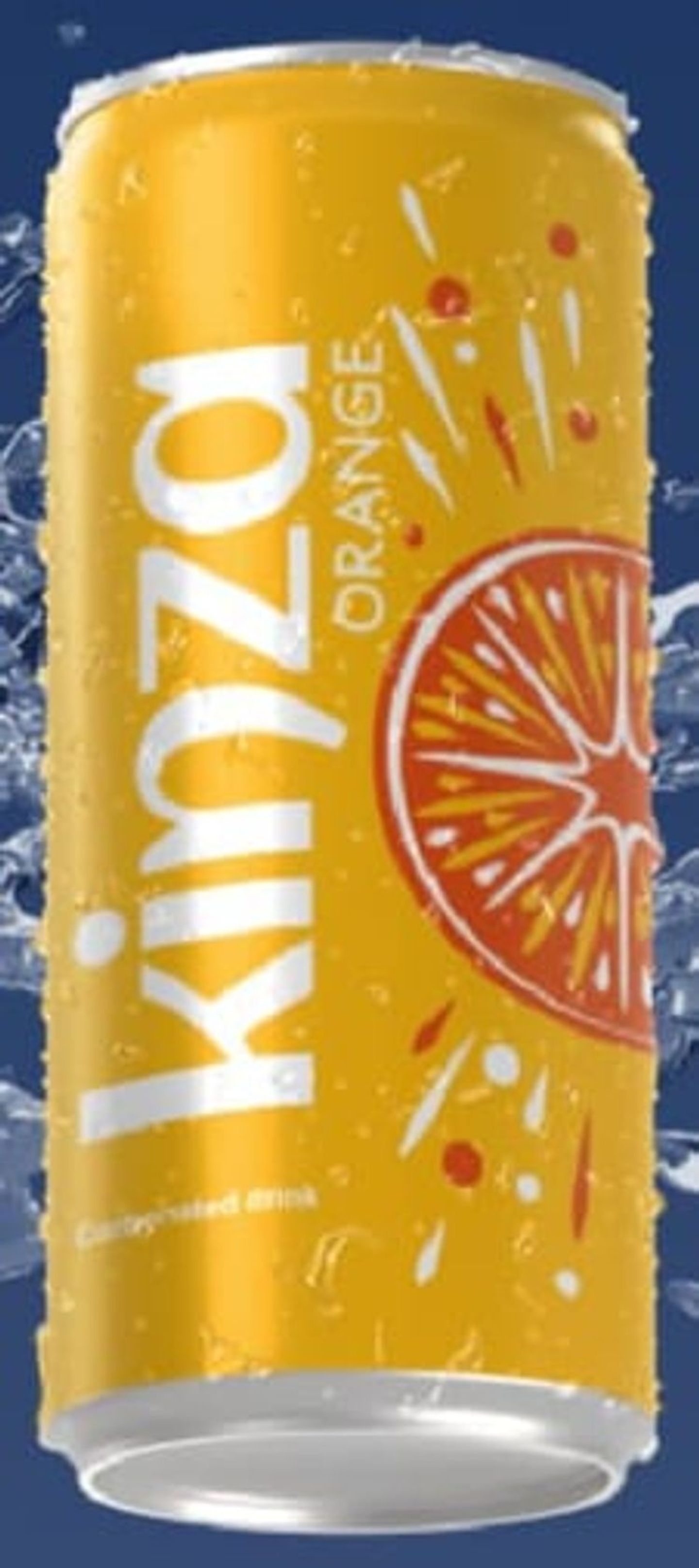Kinza Orange