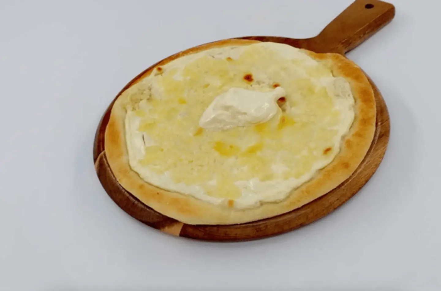 منقوشة لبنة بالجبنة