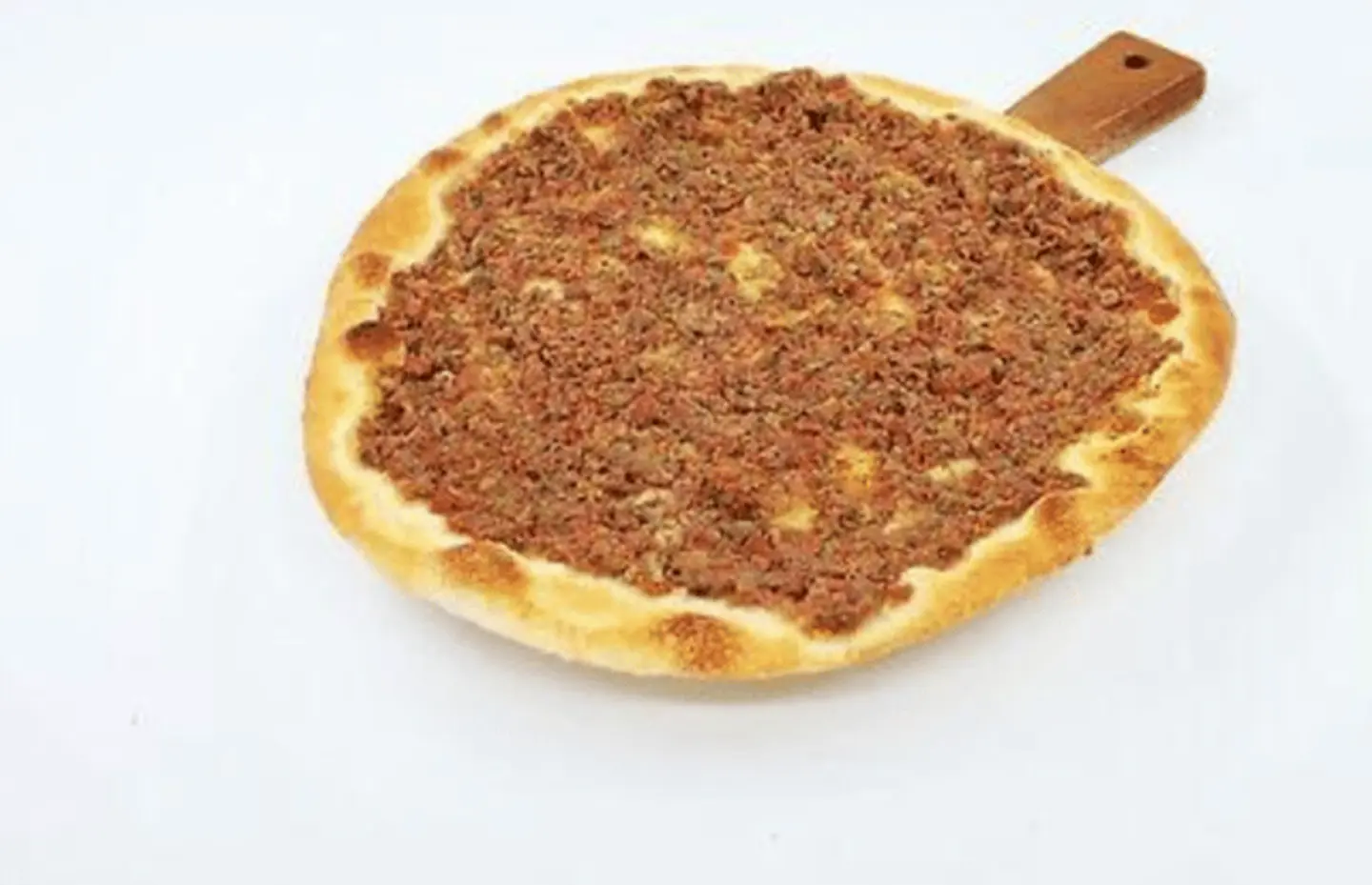 منقوشة صفيحة لحم