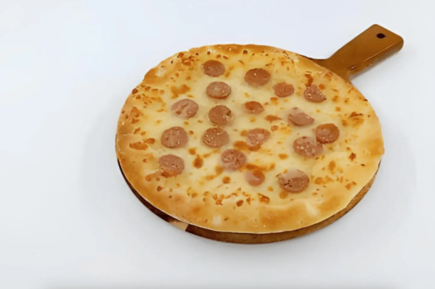 منقوشة هوت دوغ بالجبنة