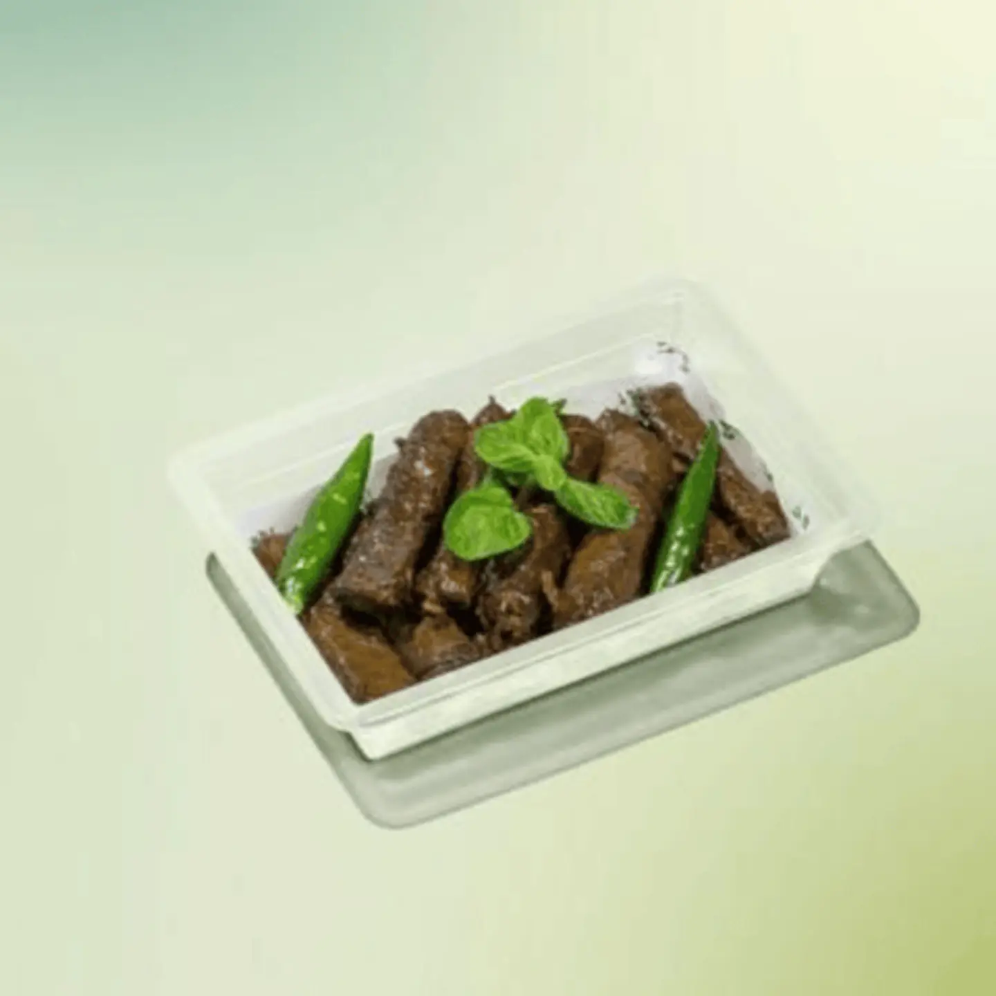 ورق عنب سبايسي