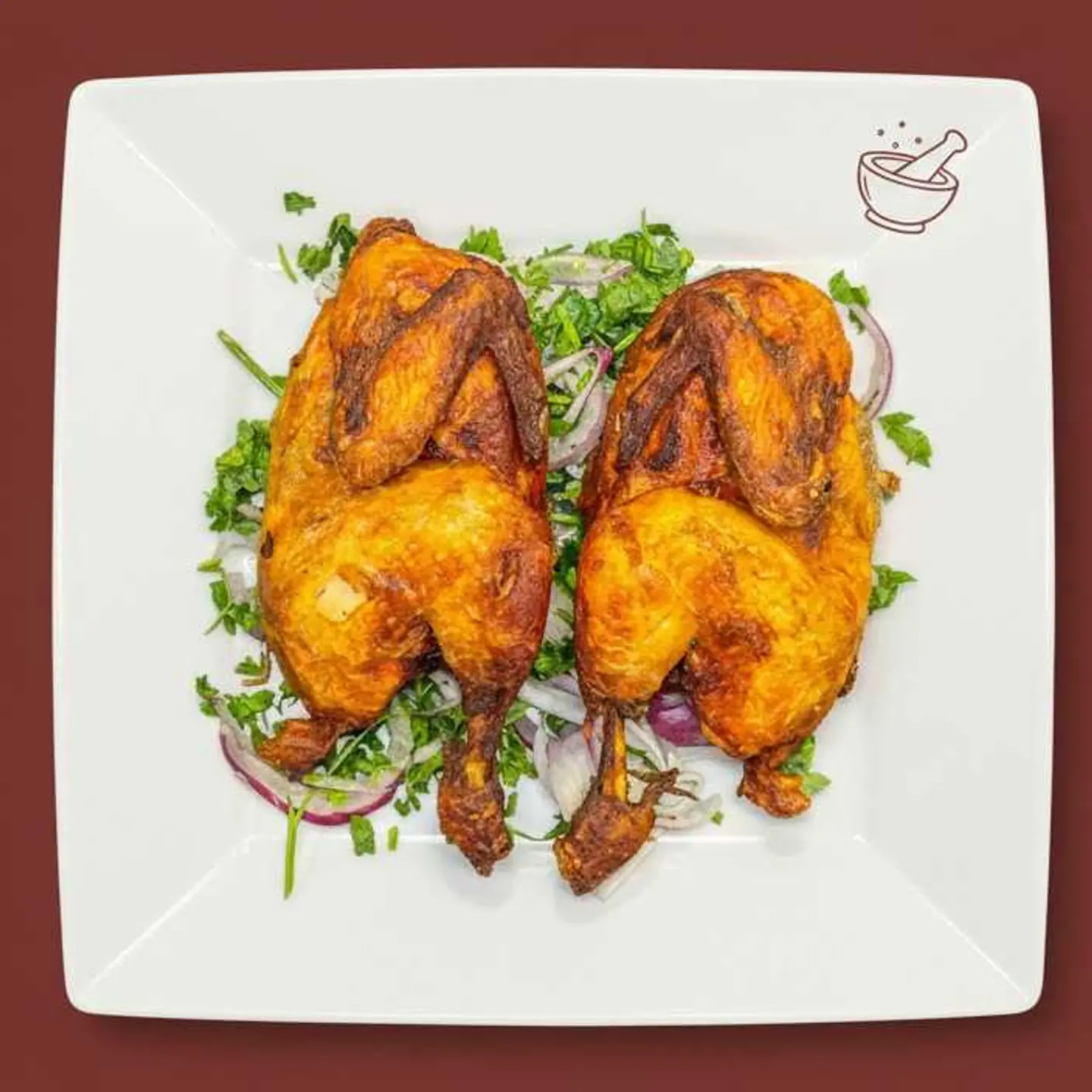 Full Chicken Sada