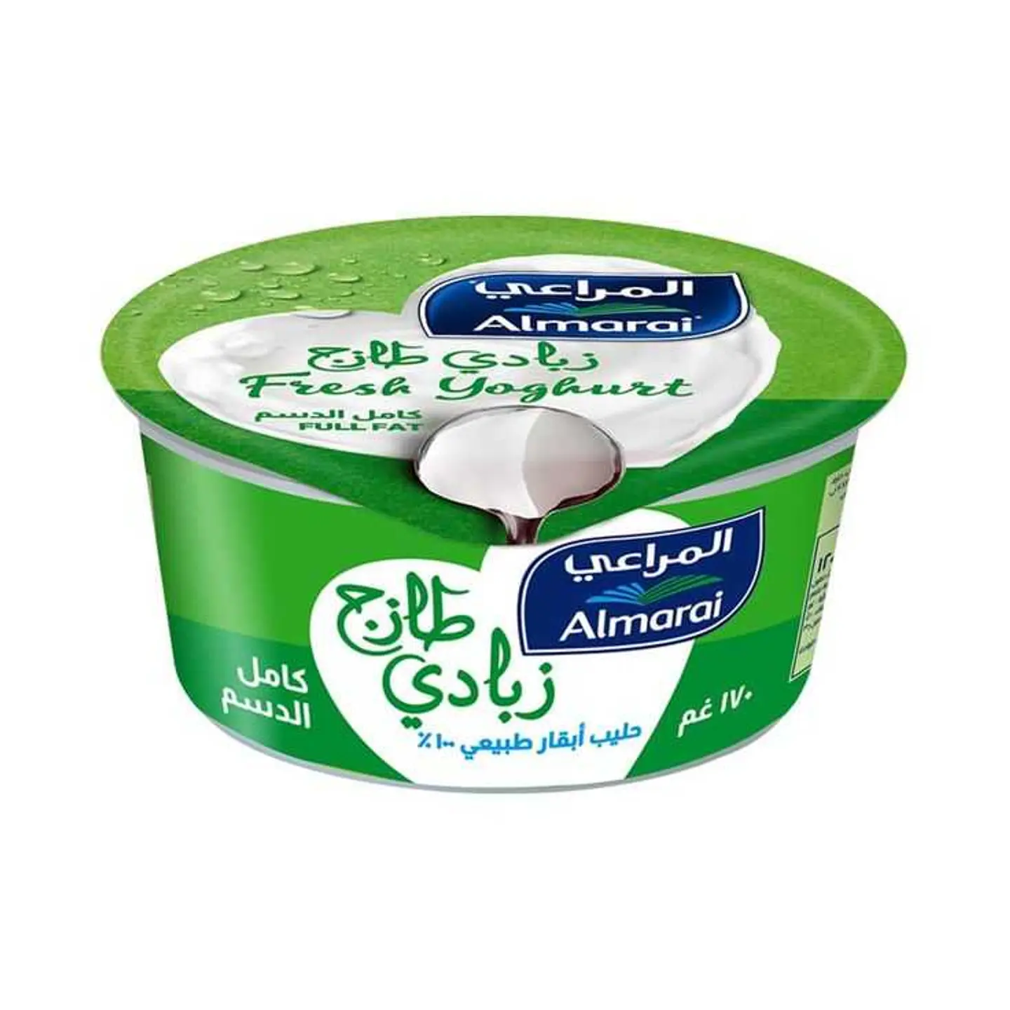 Small Zabadi
