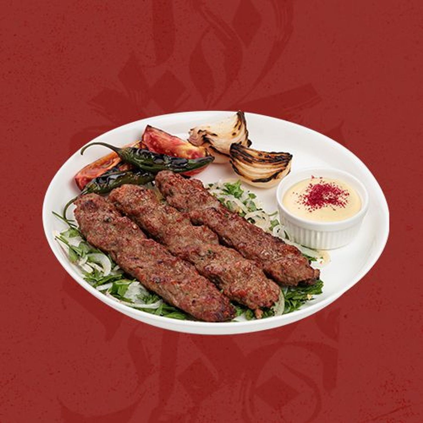 Meat Kebab