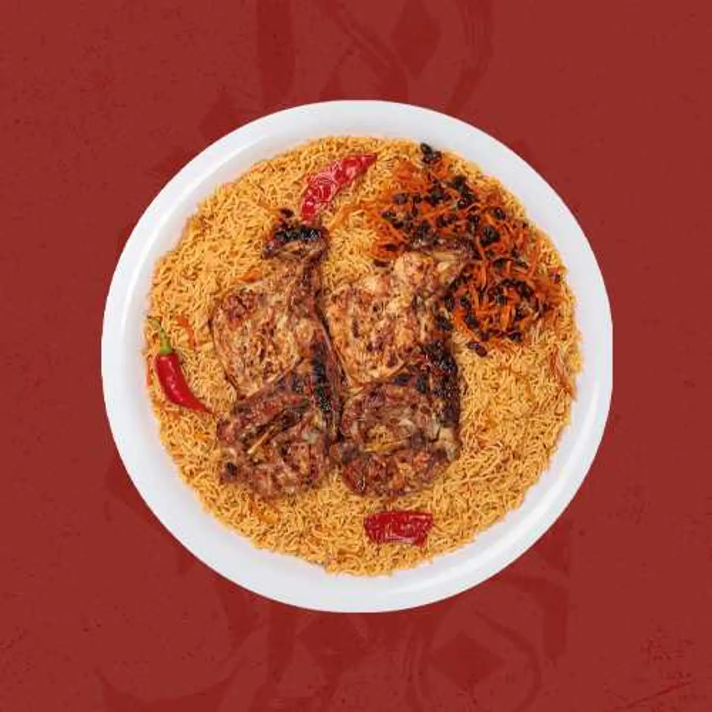 Spicy Faham Rice