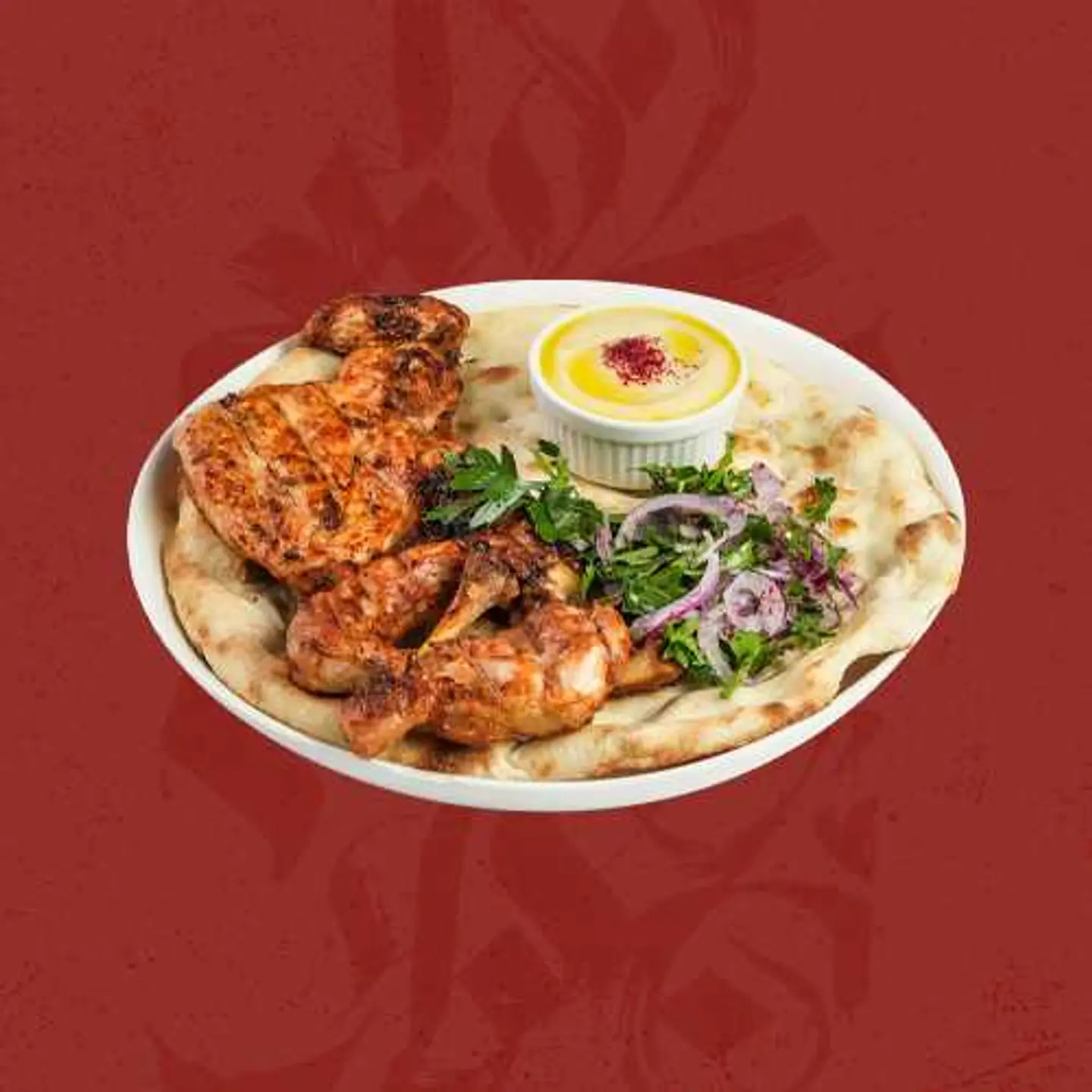 1/2 Faham Spicy Sada