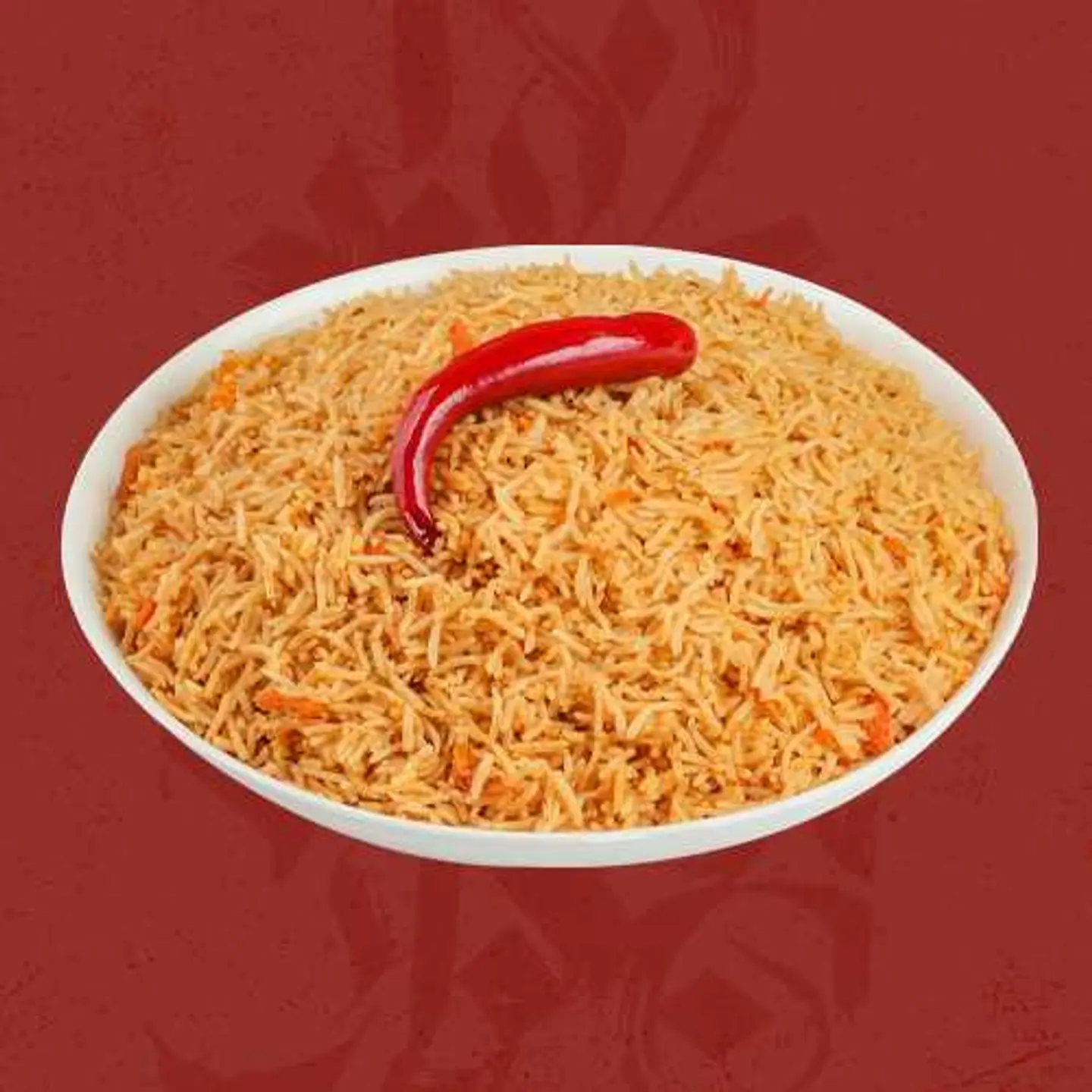 Plain Rice