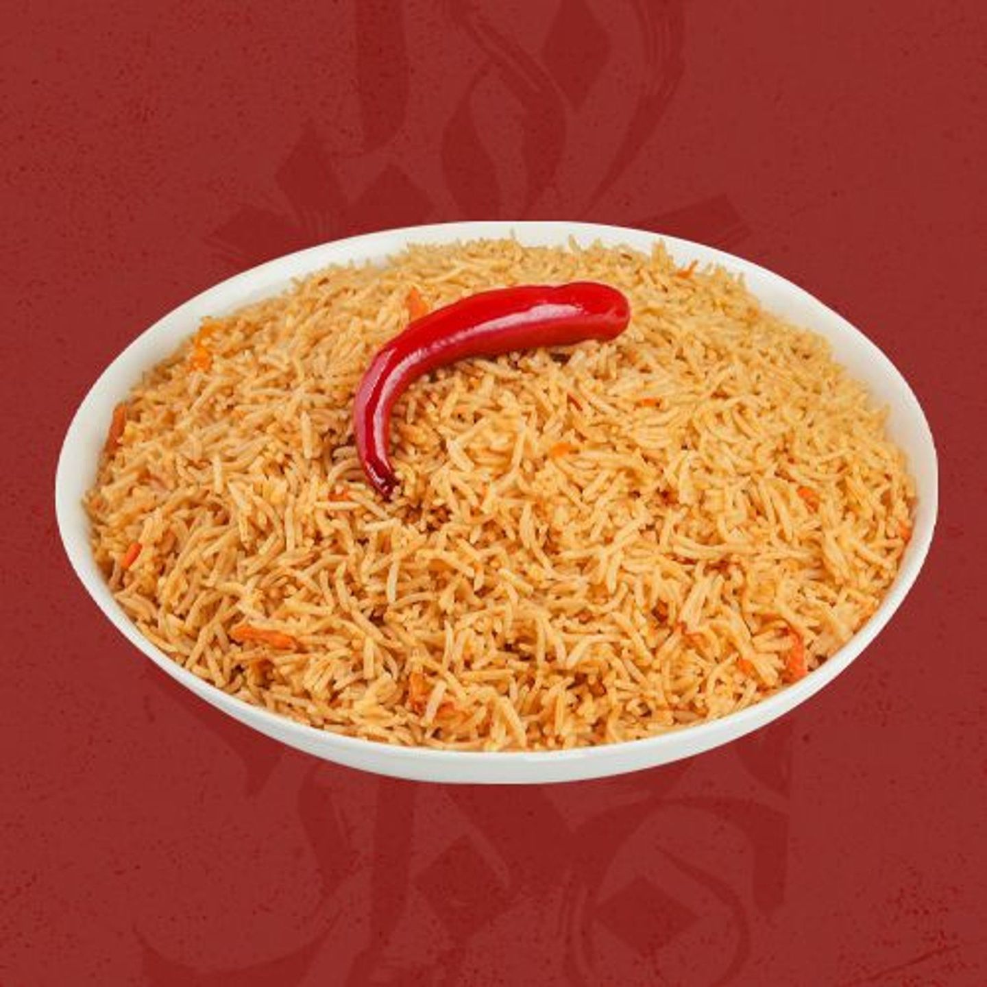 Plain Rice