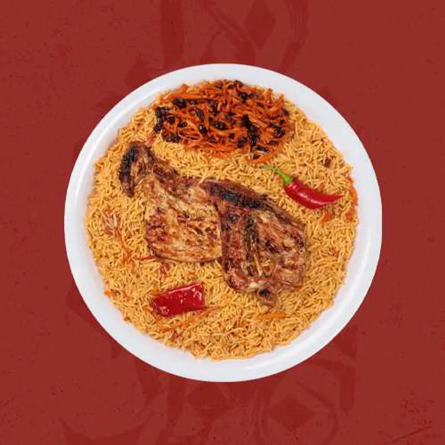 1/2 Faham Rice