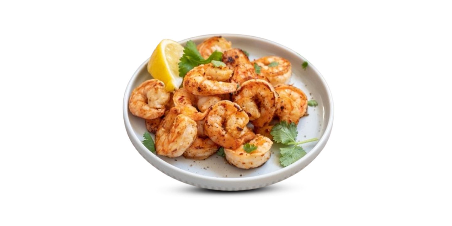 Grilled Shrimp Plate