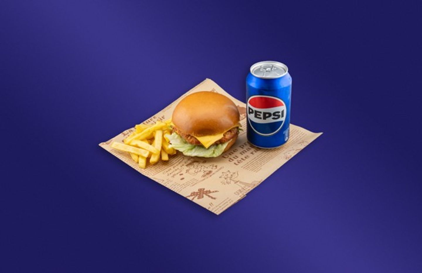 Shrimper Meal