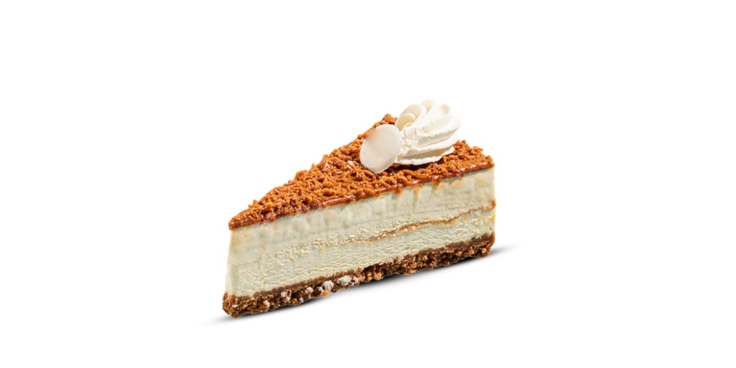 Lotus Dessert