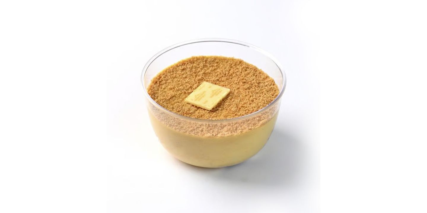 Latte Dessert