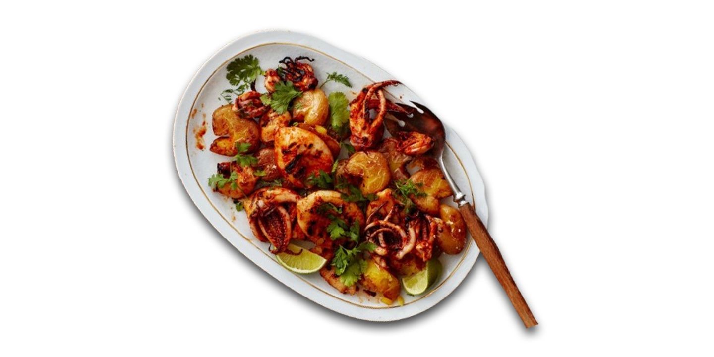 Mixed Grilled Plate