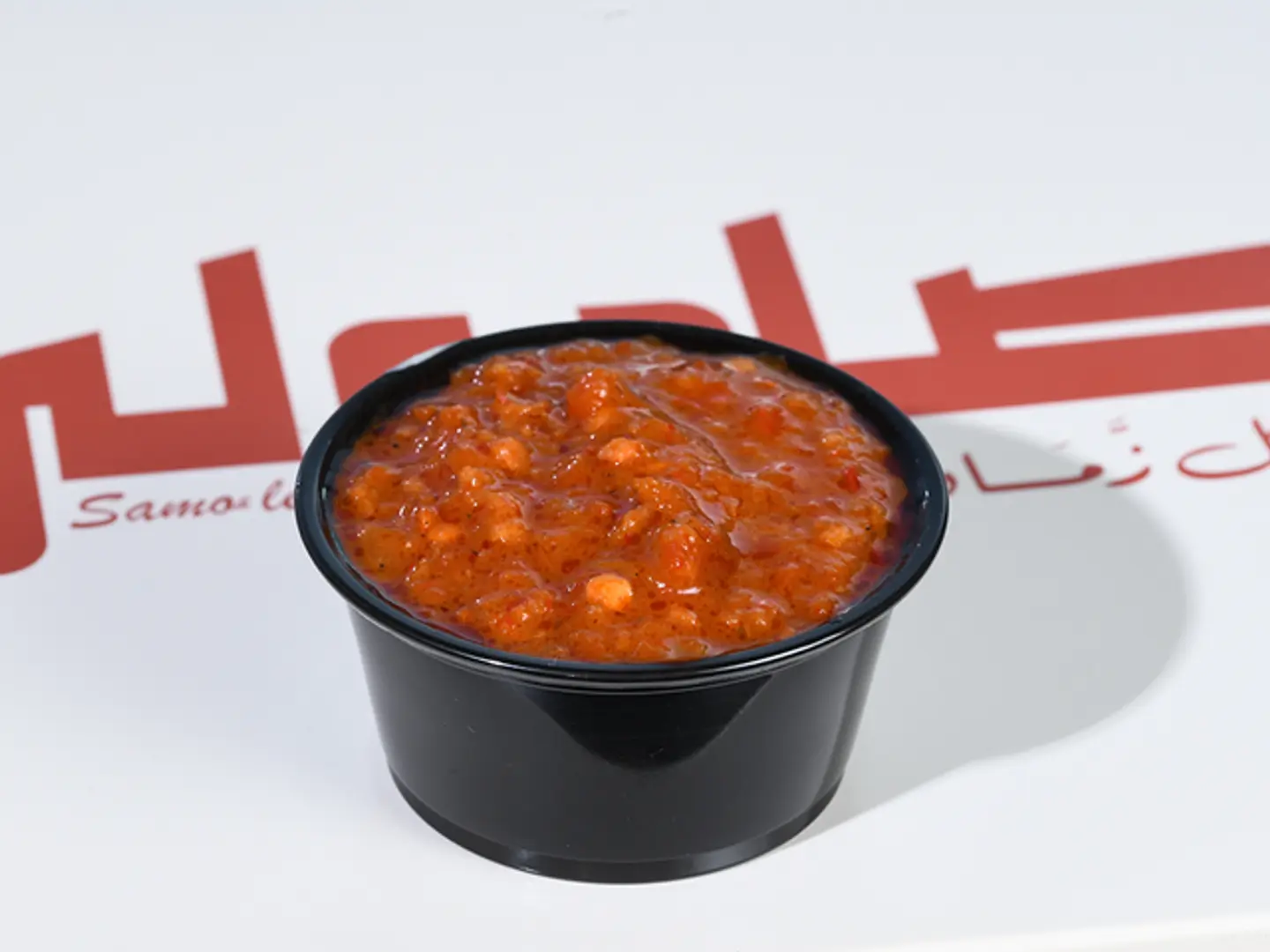 صوص فلفل احمر