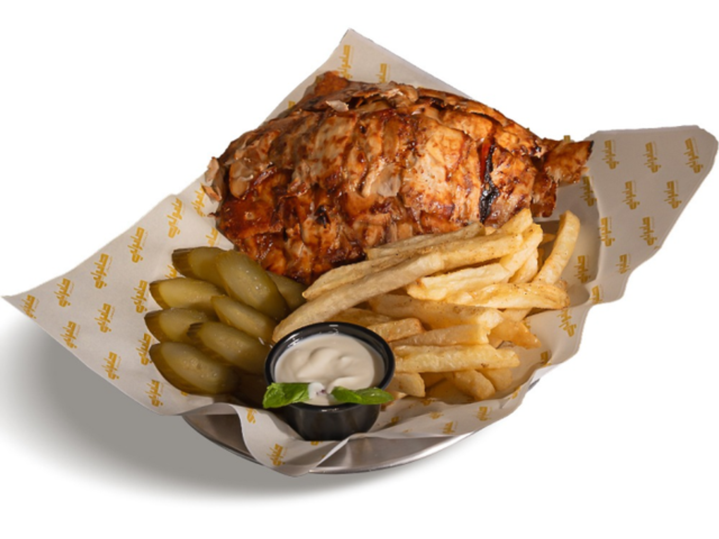 Chicken Plate