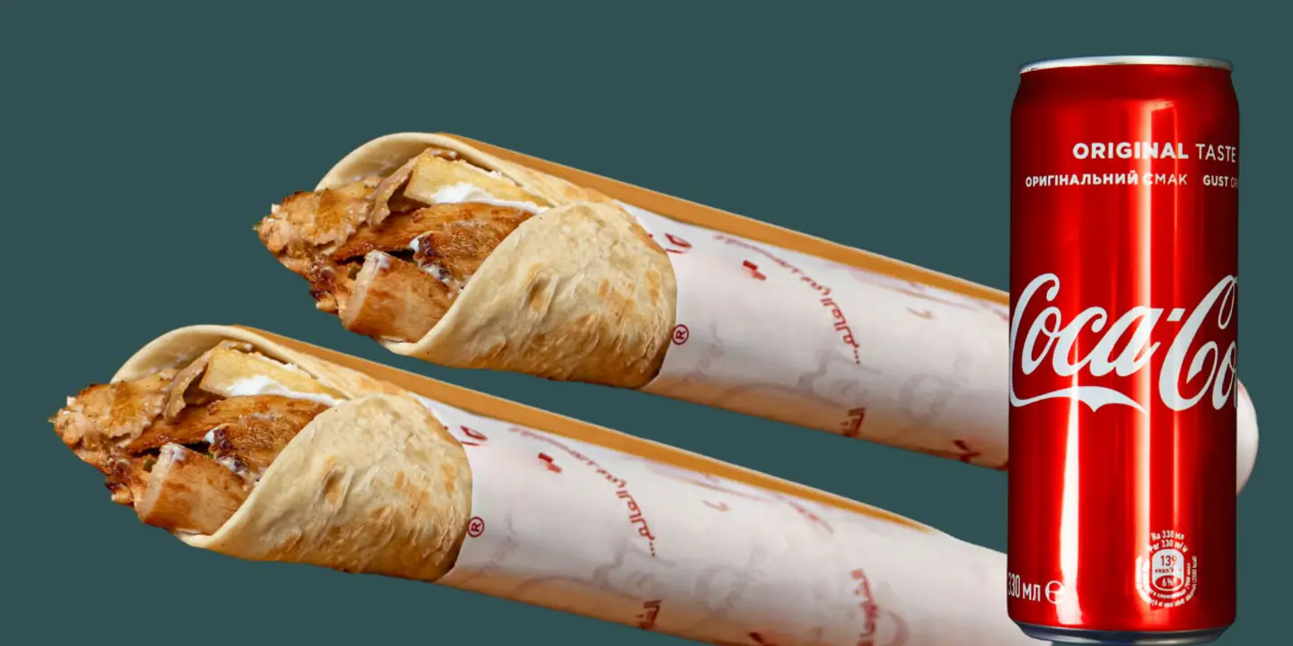 2 Chicken Ghazlani