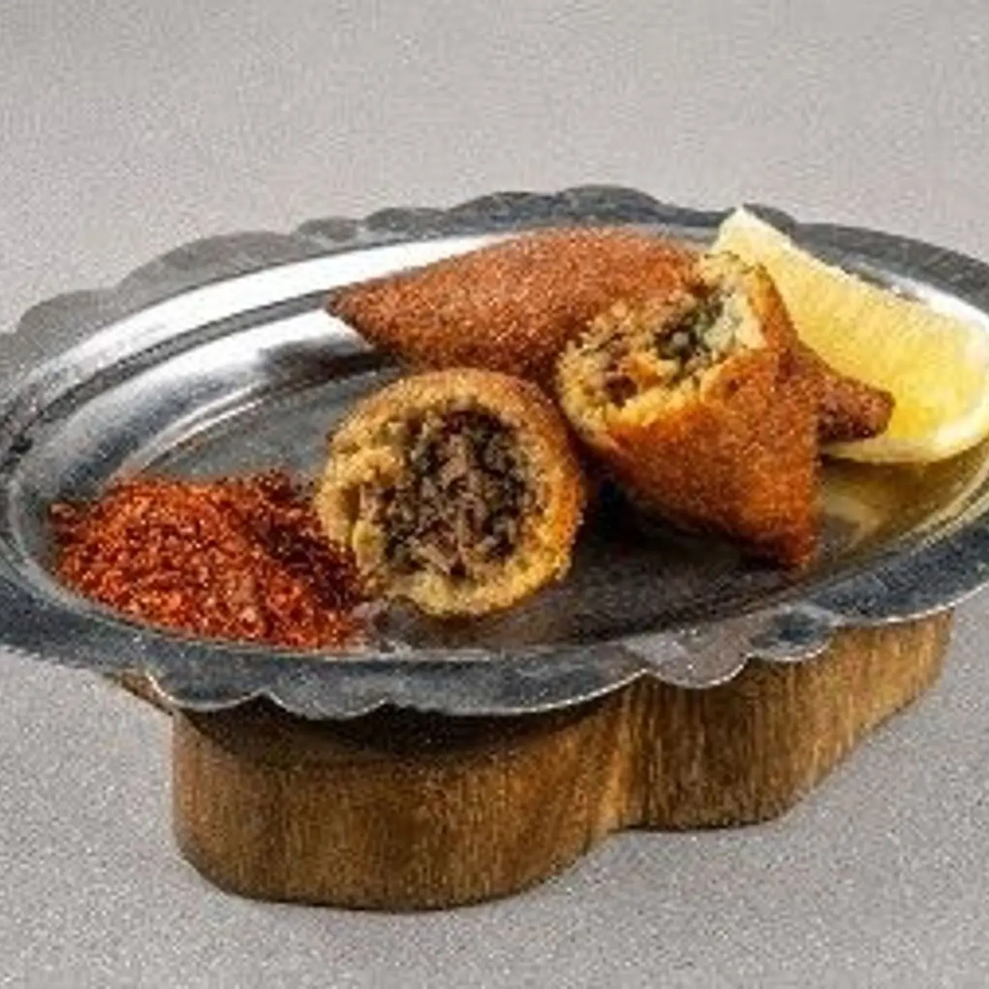 Anatolian Kibbeh