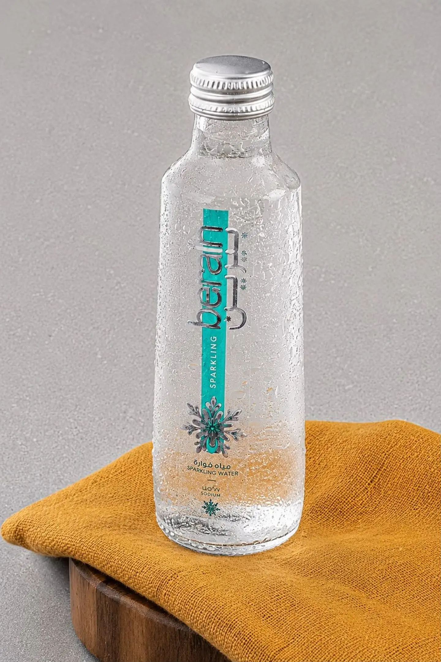 Sparkling Water