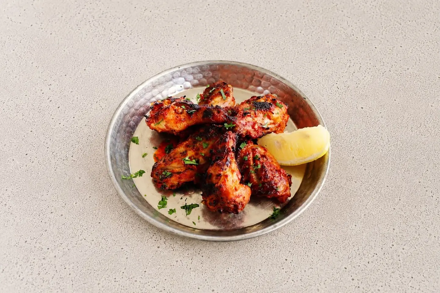 Anatolian Chicken Wings