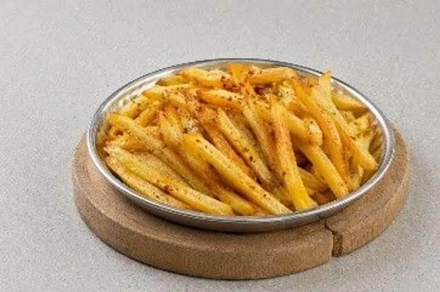 Seasoned French Fries
