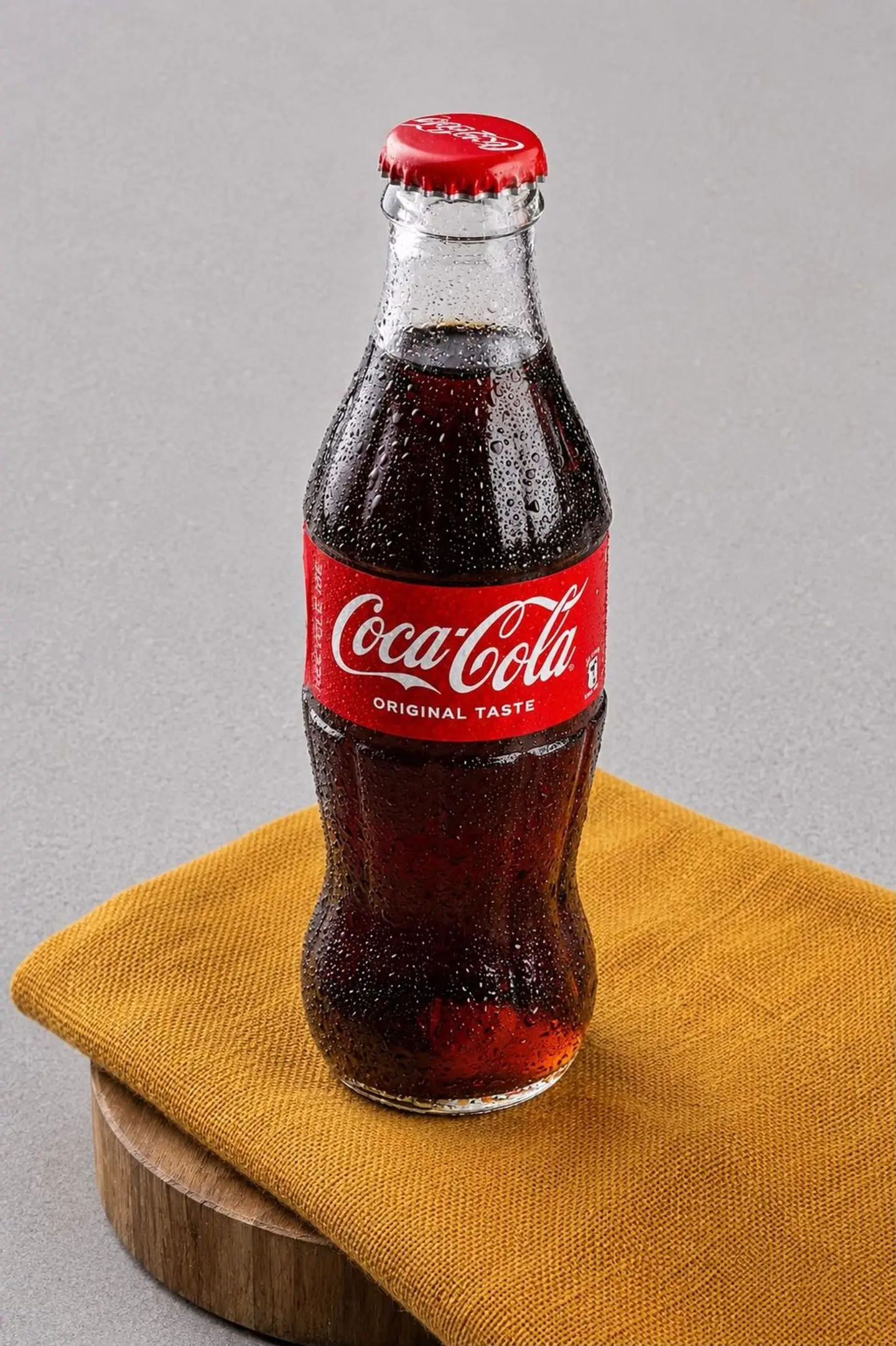 Coca Cola   Regular