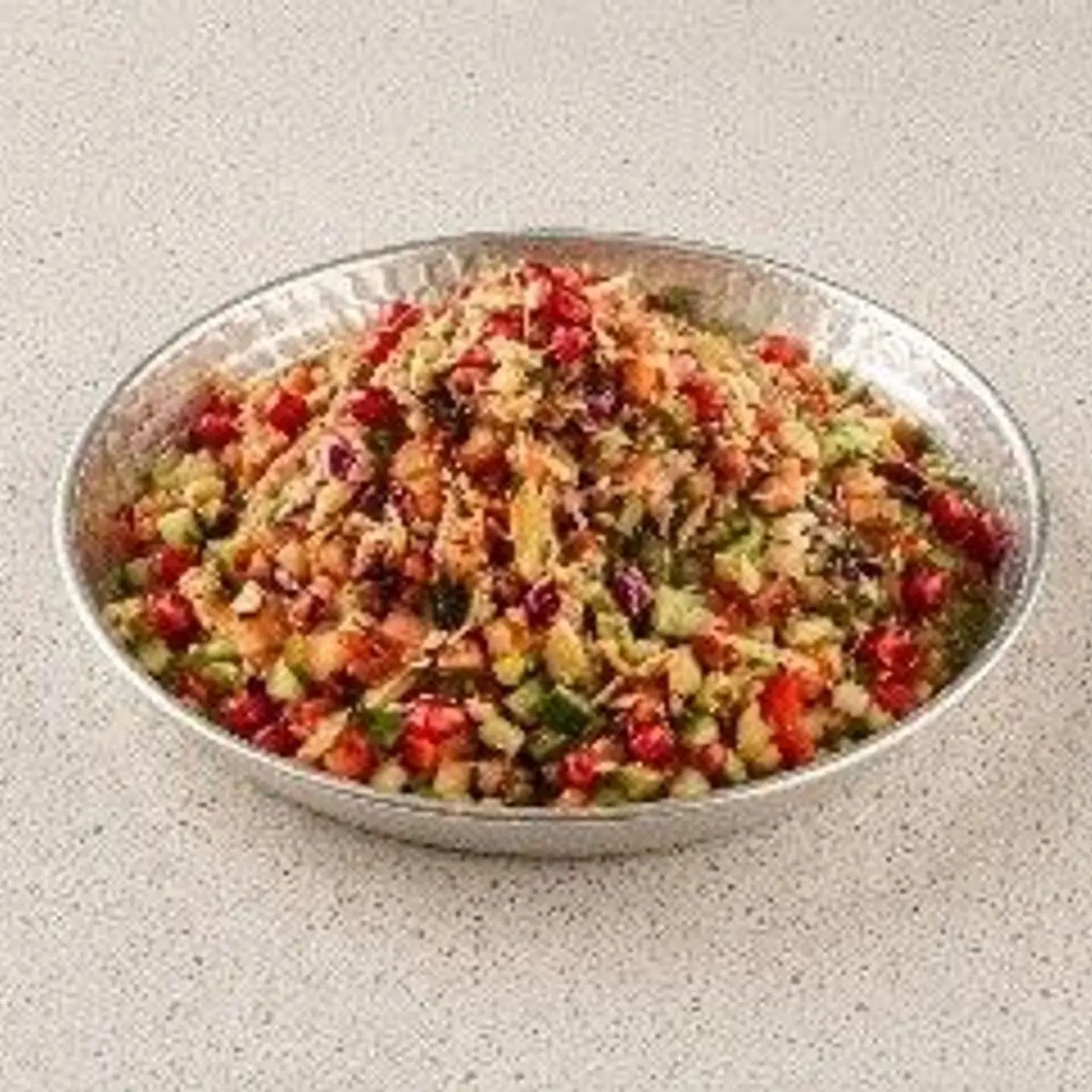 Anatolian Gavurdağ Salad