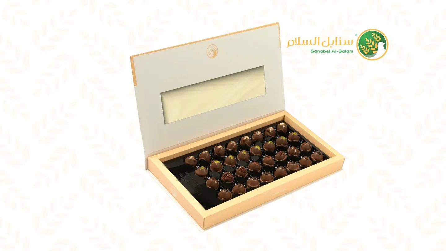 عبوة كرنشي سولتد