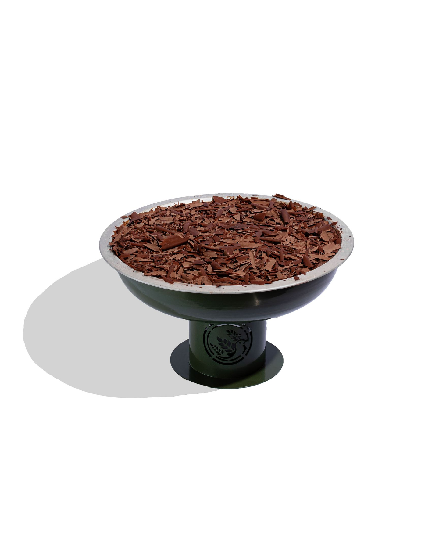 Double Chocolate Pudding