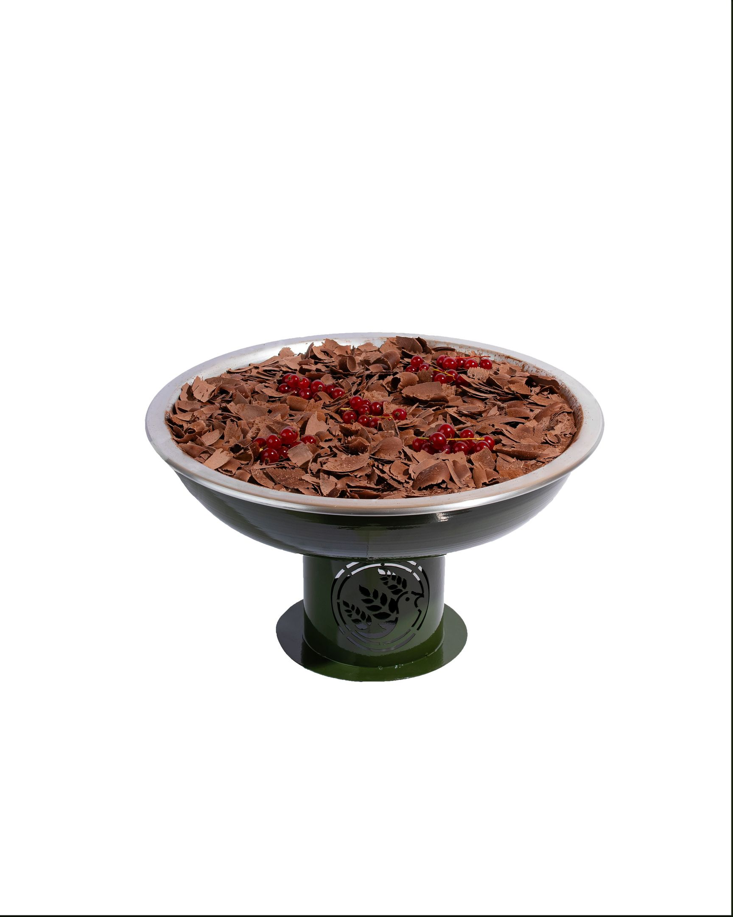 Double Chocolate Pudding