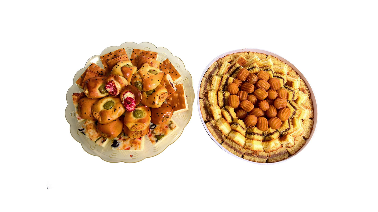 فطائر و حلى شرقي