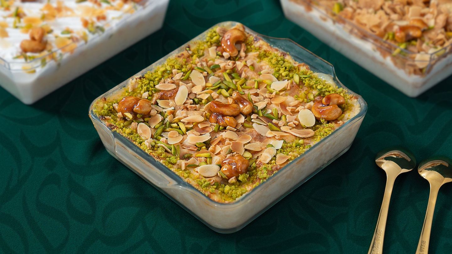 Om Ali Dessert