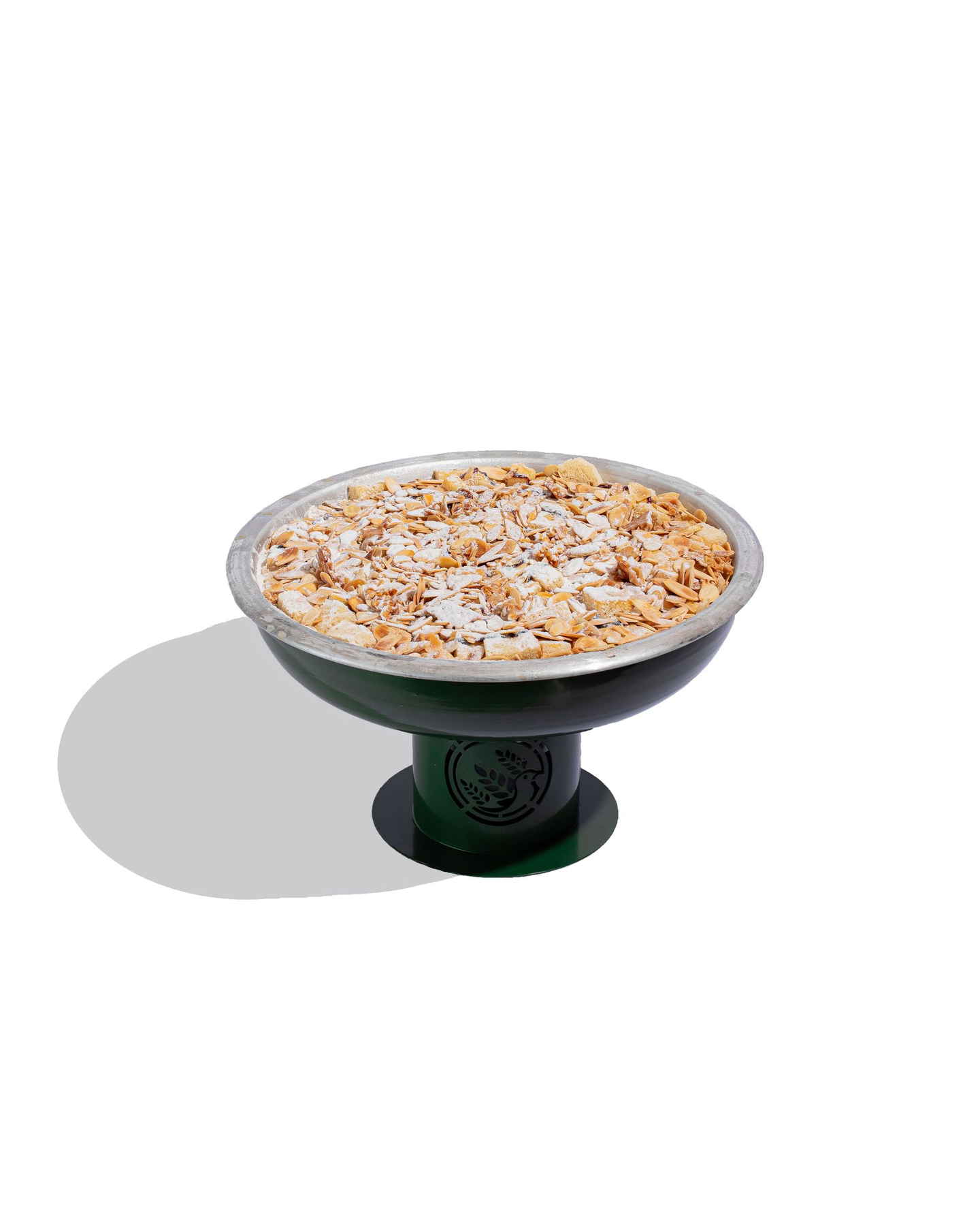 Warm Custard Pudding