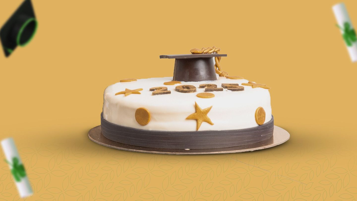 Graduation Cake