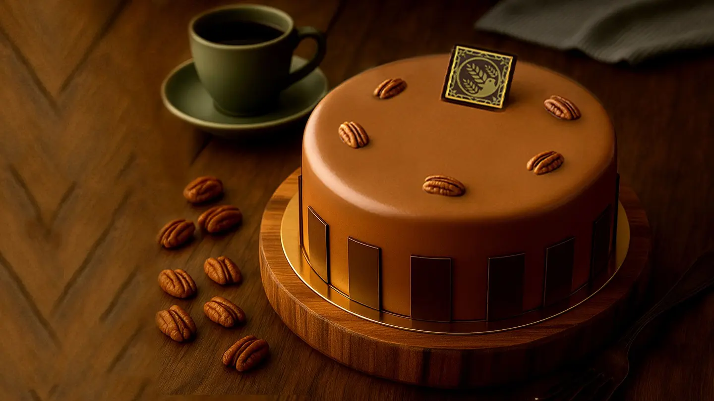 Pecan Cake