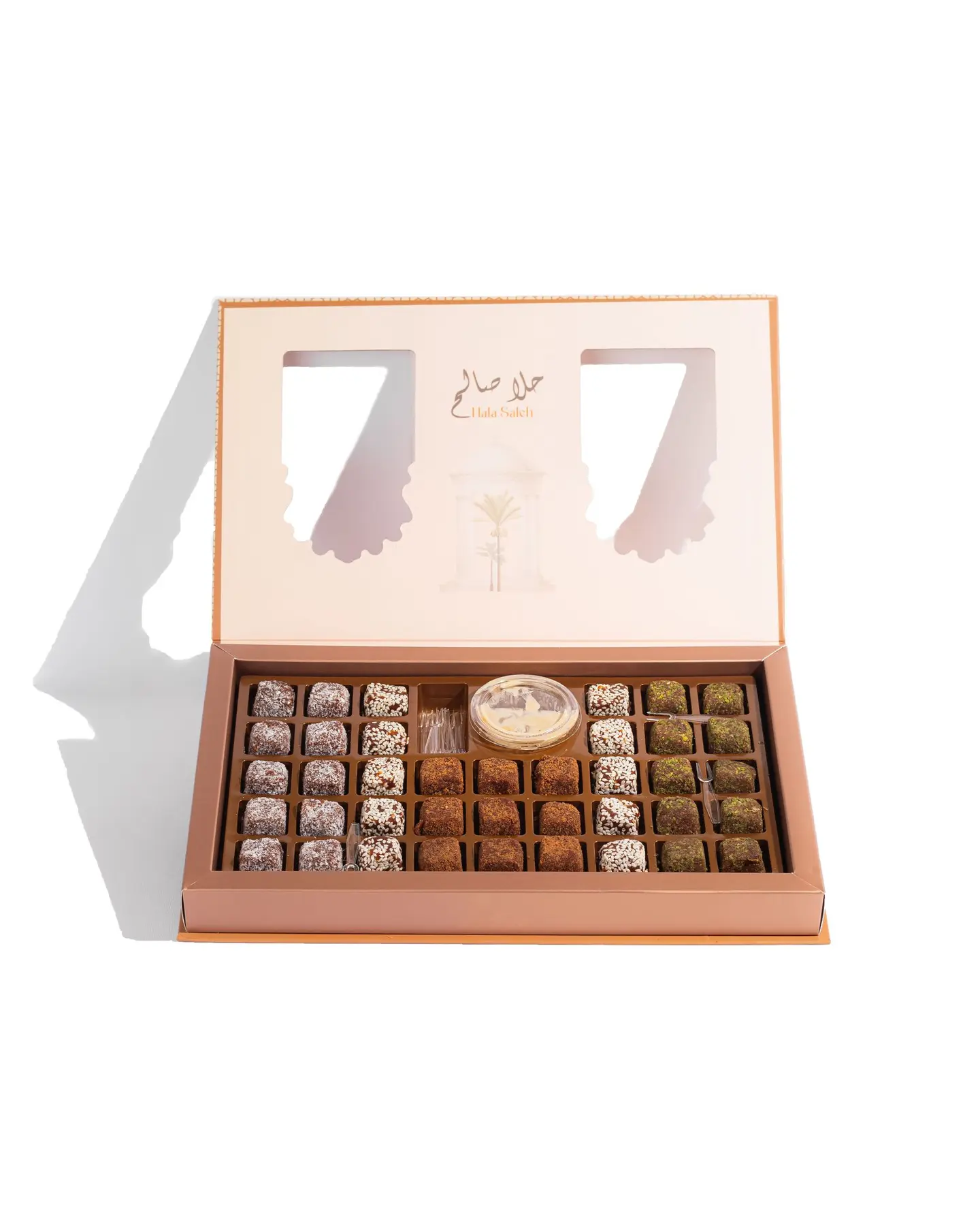 Premium Assorted Dessert Box